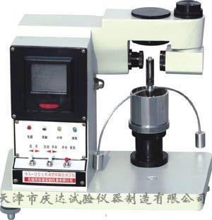 WX-2型光电液塑限联合测定仪