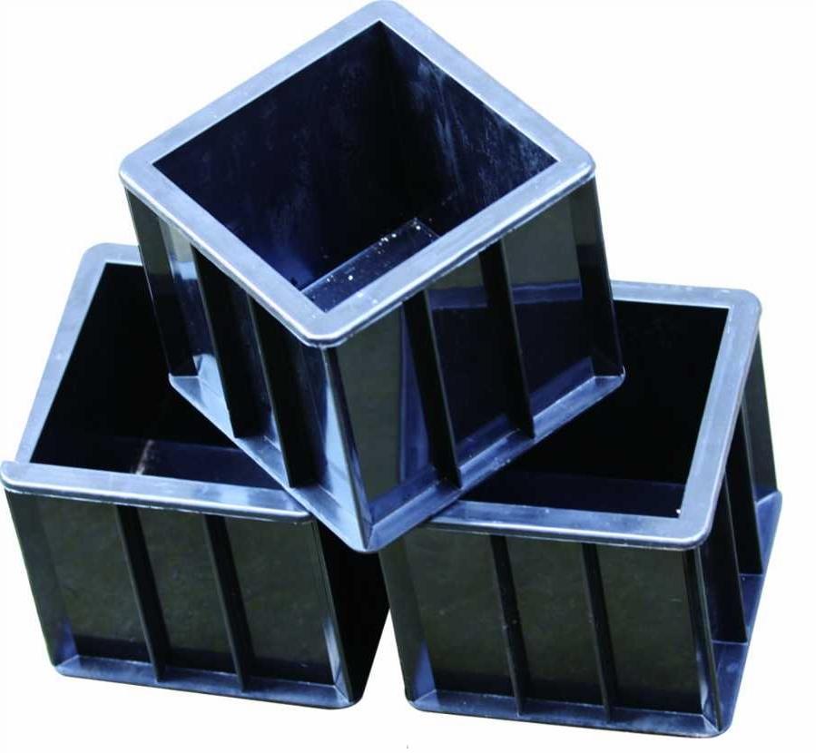 砼弹性模量工程塑料试模