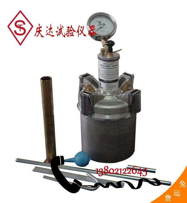 LA-0316混凝土含气量测定仪（美国）
